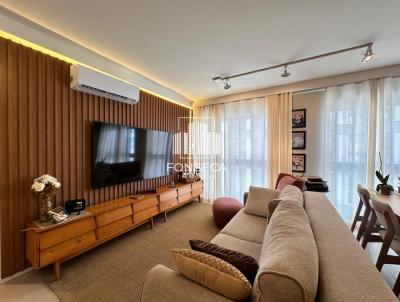 Apartamento para Venda, em Florian�polis, bairro Jardim Atl�ntico, 2 dormit�rios, 3 banheiros, 2 su�tes, 1 vaga