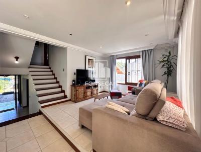 Casa para Venda, em Florian�polis, bairro Cacup�, 4 dormit�rios, 3 banheiros, 1 su�te, 6 vagas