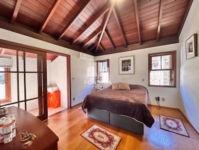 Casa para Venda, em Florian�polis, bairro Cacup�, 4 dormit�rios, 3 banheiros, 1 su�te, 6 vagas